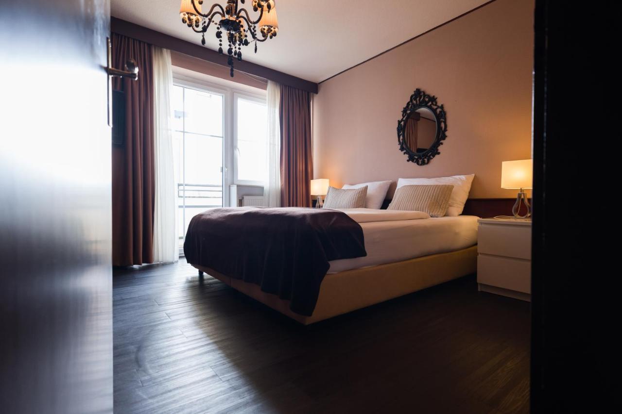 Hotel Salisburgo Esterno foto