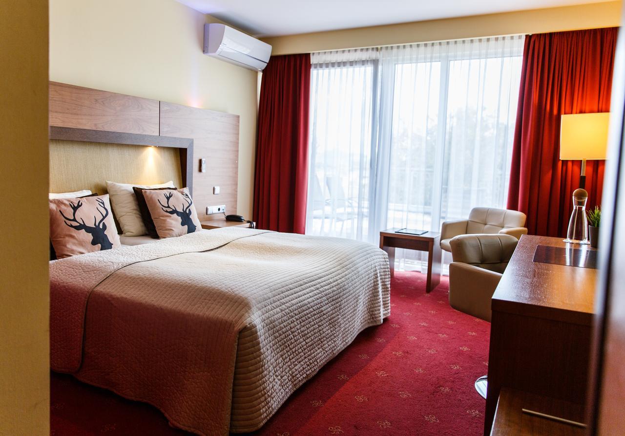 Hotel Salisburgo Esterno foto
