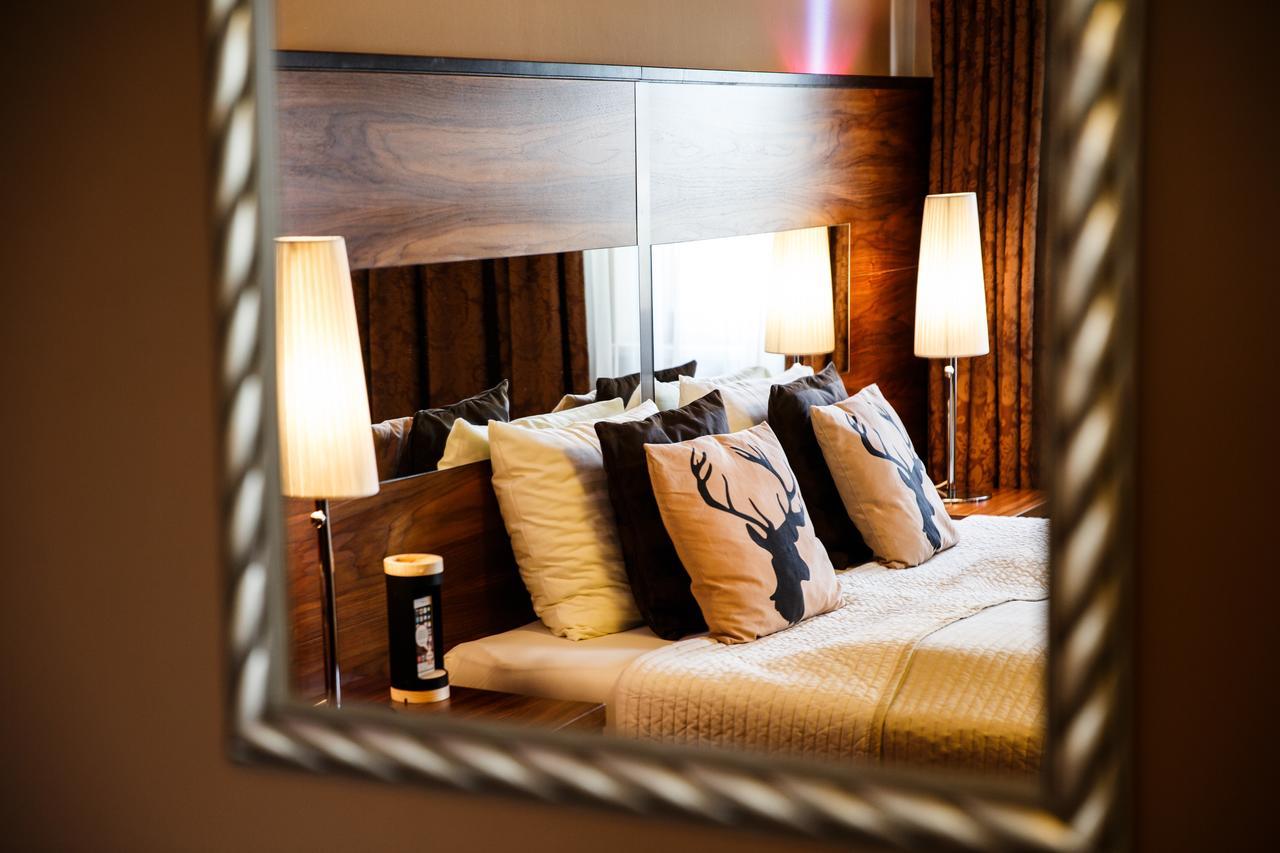 Hotel Salisburgo Esterno foto